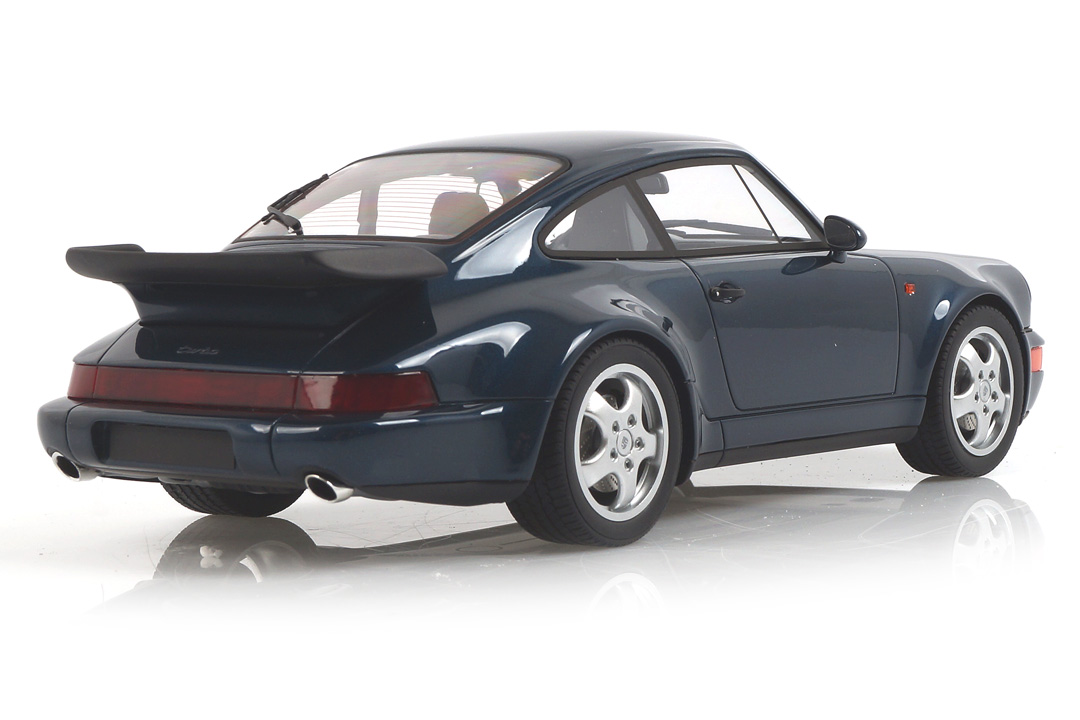 Porsche 911 (964) Turbo 3.3 Amazonasgrün GT Spirit 1:18 GT315