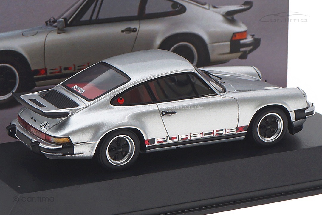 Porsche 911 (930) Turbo Nr. 1 Louise Piech Spark 1:43 MAP02030024