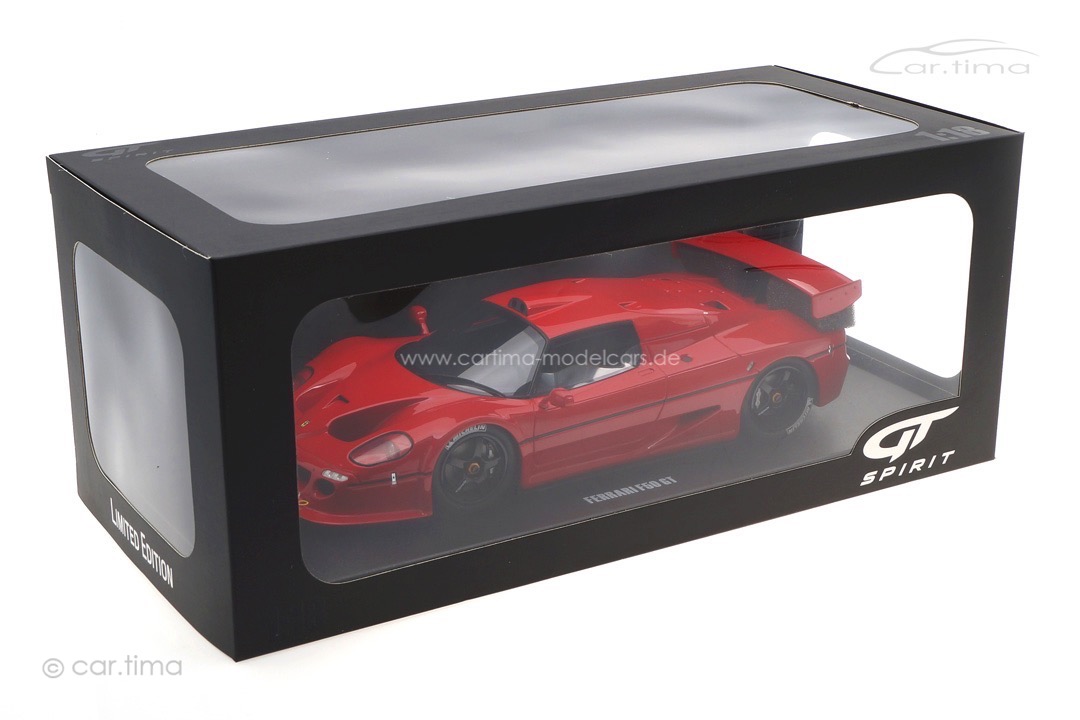 Ferrari F50 GT 1996 Rosso Corsa GT Spirit 1:18 GT467