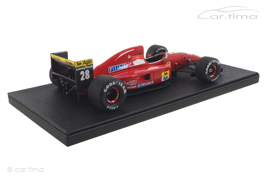 Ferrari F92A GP 1992 Ivan Capelli GP Replicas 1:18 GP20B