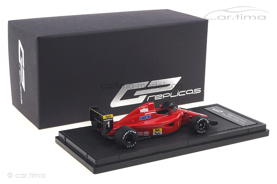 Ferrari 641/2 GP 1990 Alain Prost GP Replicas 1:43 GP43-006A