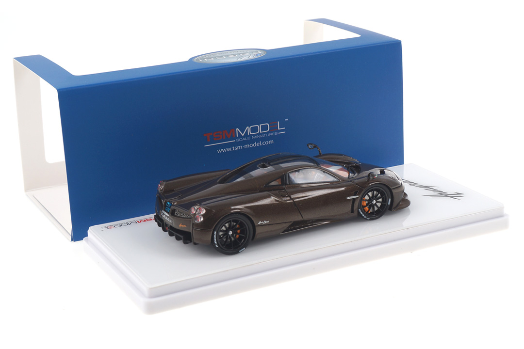 Pagani Huayra Hermès Edition TSM-Model 1:43 TSM430402