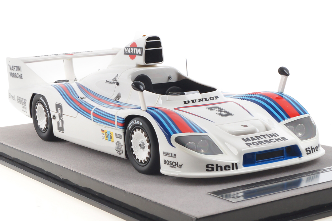 Porsche 936 24h Le Mans 1977 Ickx/Pescarolo Tecnomodel 1:18 TM18-148B