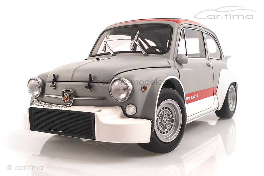 Fiat Abarth 1000 TCR AUTOart 1:18 72641