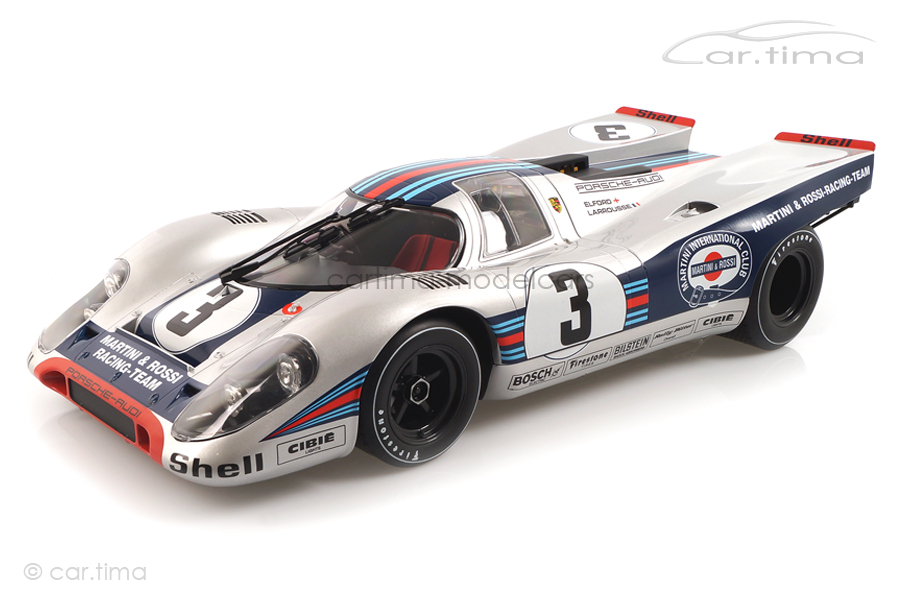 Porsche 917 K Winner 12h Sebring 1971 Elford/Larrousse Norev 1:12 127503