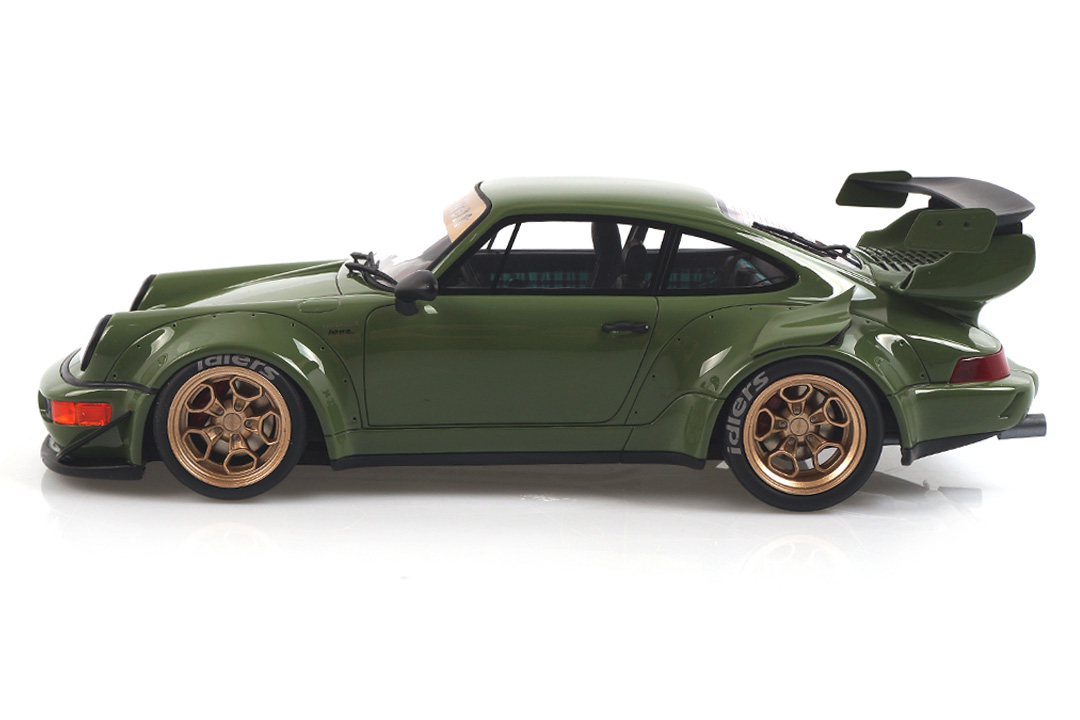 "RWB Porsche 911 (964) ""Atlanta"" GT Spirit 1:18 GT812"