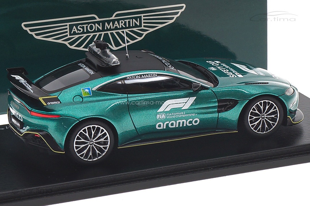 Aston Martin Vantage Official F1 Safety Car 2023 Spark 1:43 S5873