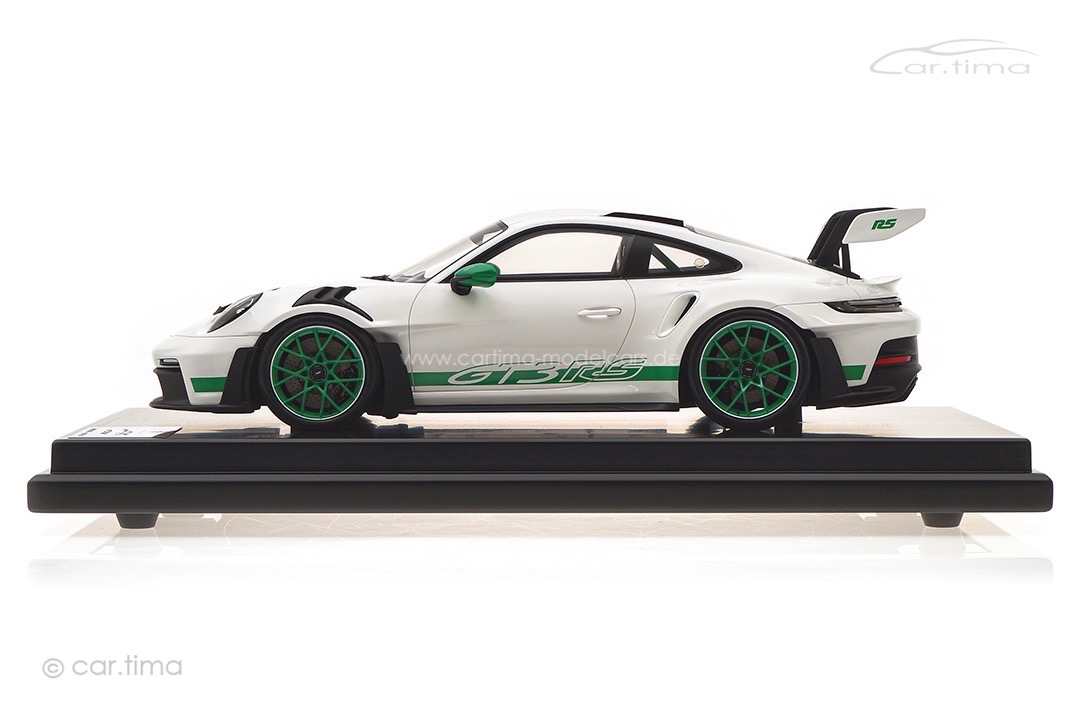 Porsche 911 (992) GT3 RS Originalsignatur Andreas Preuninger Spark 1:12 WAP0231550P002-SIG