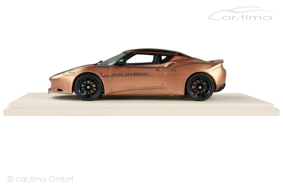 Lotus Evora Hybrid 2010 Spark 1:43 S2207