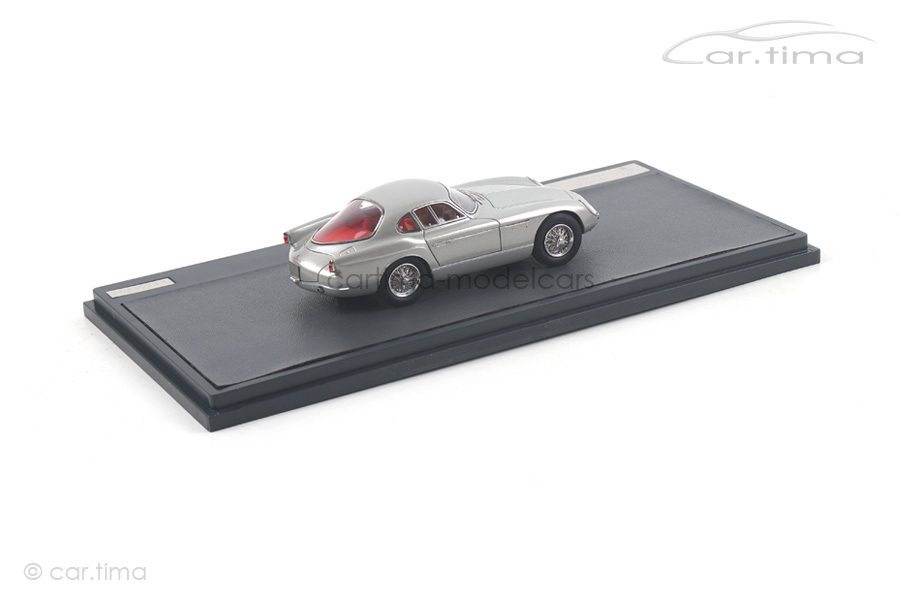 Alfa Romeo 2000 Sportiva Coupe Bertone 1954 silber Matrix Scale Models 1:43 MX40102-101