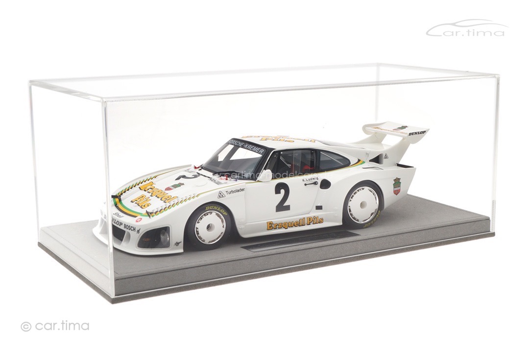 Porsche 935 K3 Nürburgring 1979 Ludwig/Plankenhorn Kremer Collection car.tima 1:18 CAR01823006