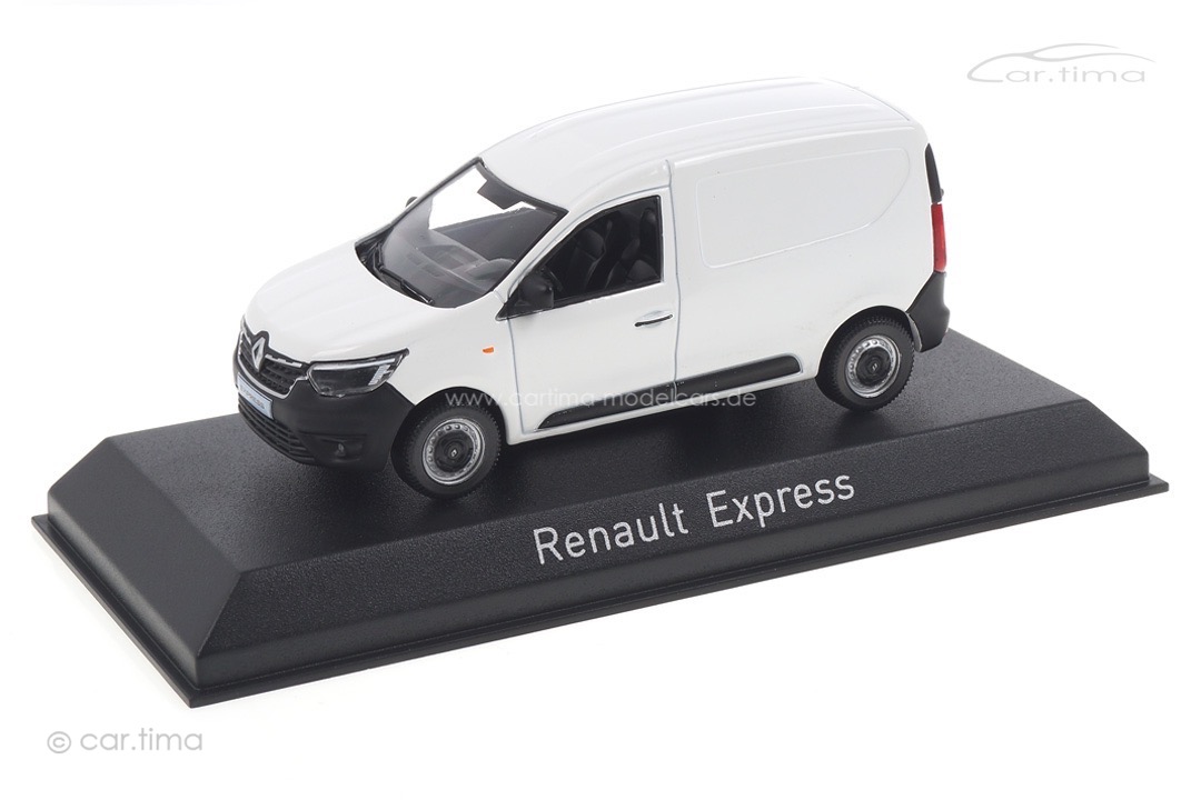 Renault Express 2021 weiß Norev 1:43 511318