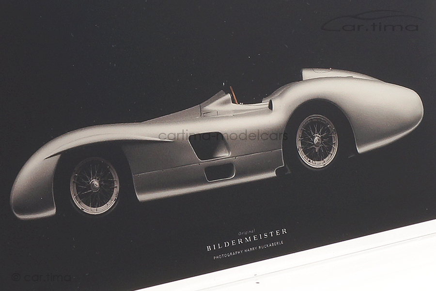 Bildermeister MINIpic Mercedes-Benz 300 SL 1952 Acrylglas-Aufsteller 10 cm x 20 cm HR21003225