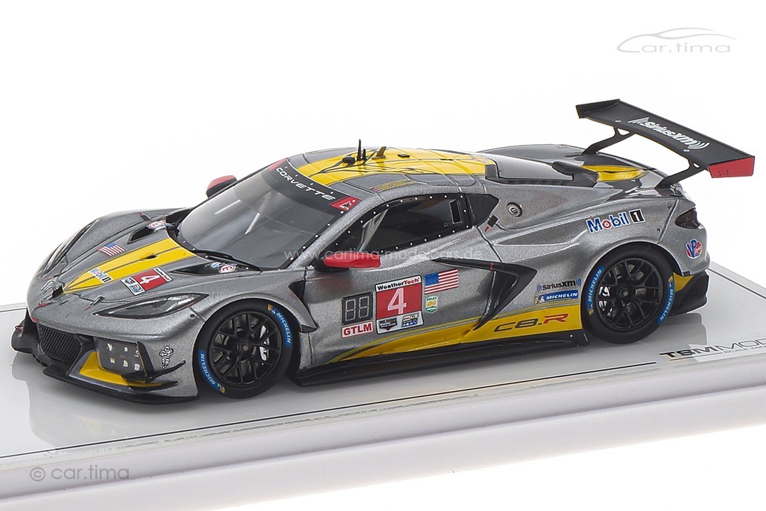 Chevrolet C8.R 24h Daytona 2021 Milner/Sims/Tandy TSM 1:43 TSM430551