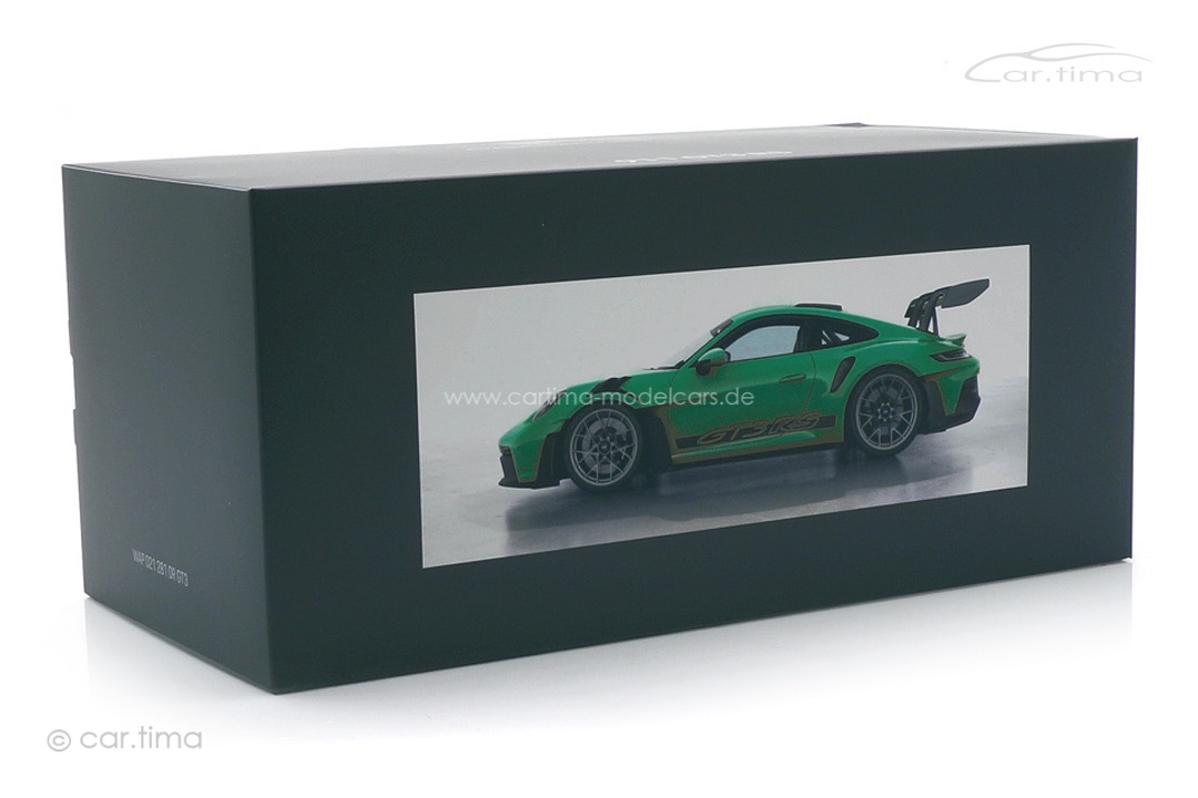 Porsche 911 (992) GT3 RS Pythongrün Norev 1:18 WAP0212820RGT3