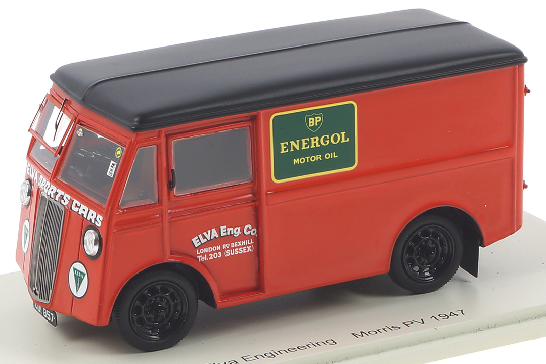 Elva Race Support Truck Spark 1:43 S6000