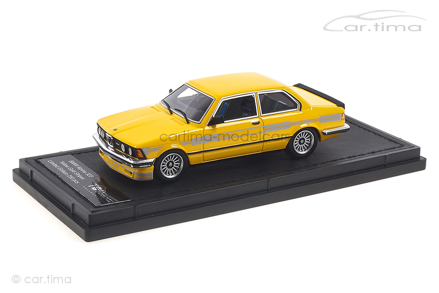 BMW Alpina 323 gelb Top Marques 1:43 TM43-05C