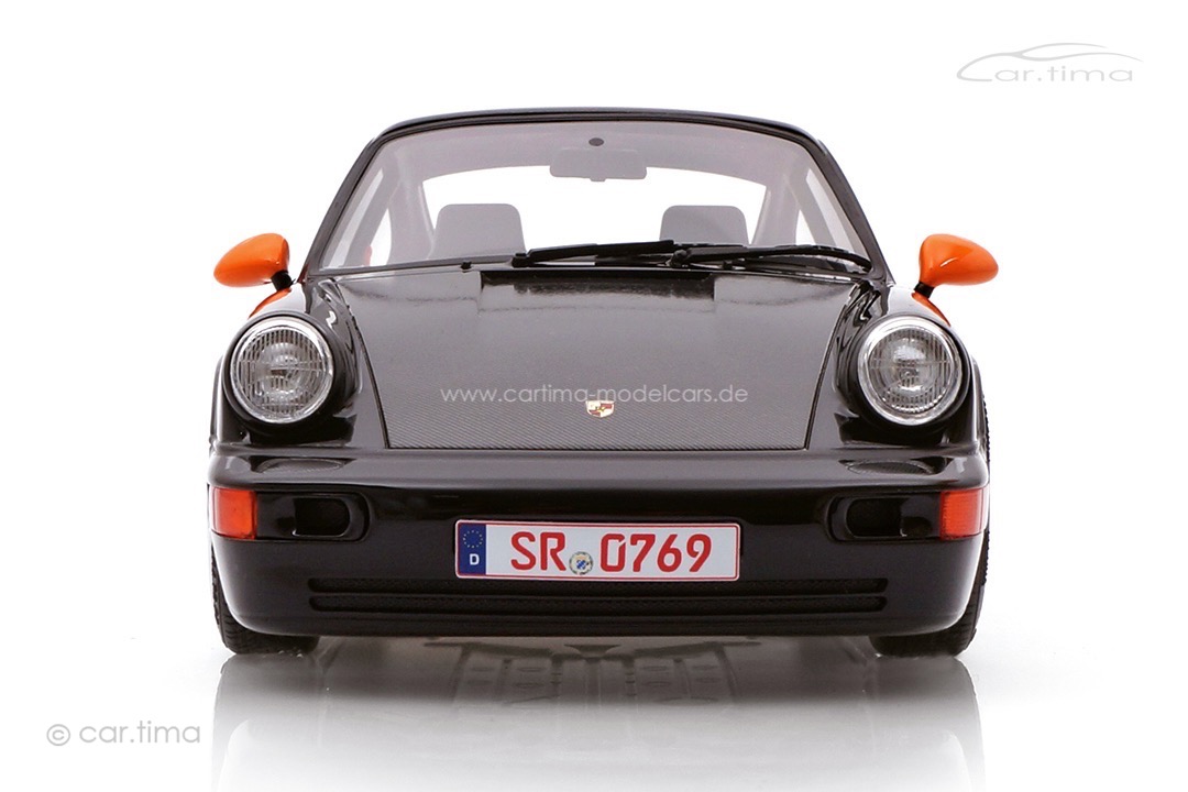 Porsche 911 (964) Carrera RS Walter Röhrl Charity Collection car.tima 1:18 CAR01824002