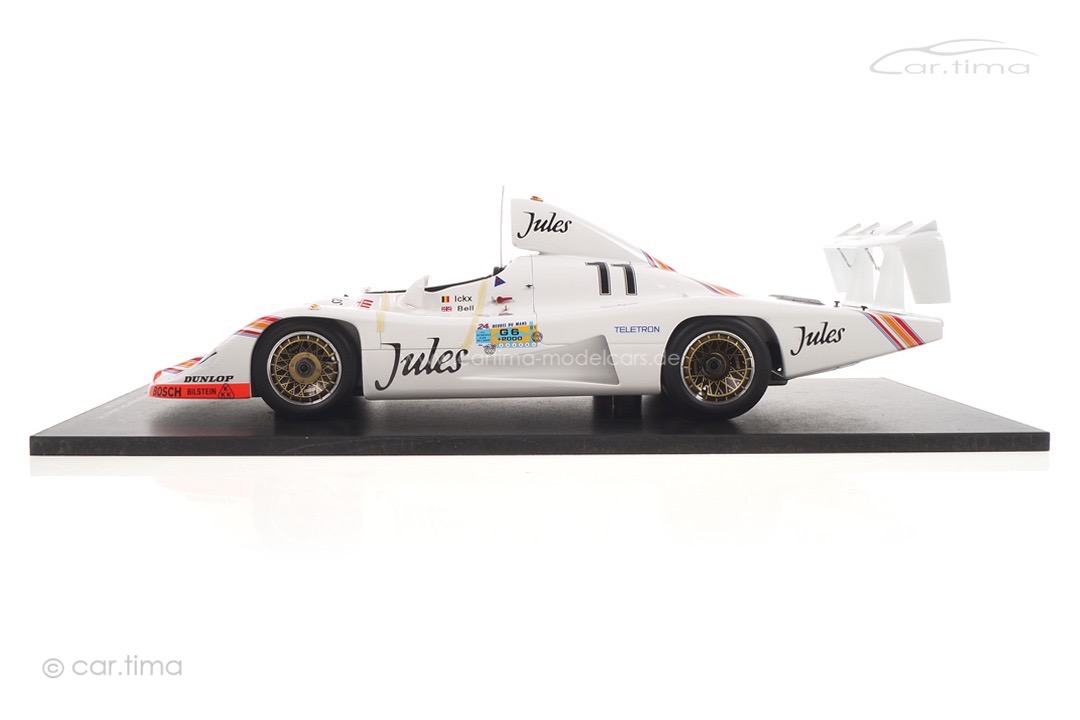 Porsche 936/81 Winner 24h Le Mans 1981 Bell/Ickx Spark 1:18 18LM81