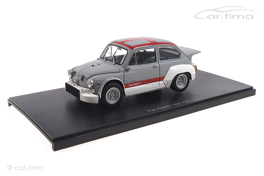 Fiat Abarth 1000 TCR AUTOart 1:18 72641