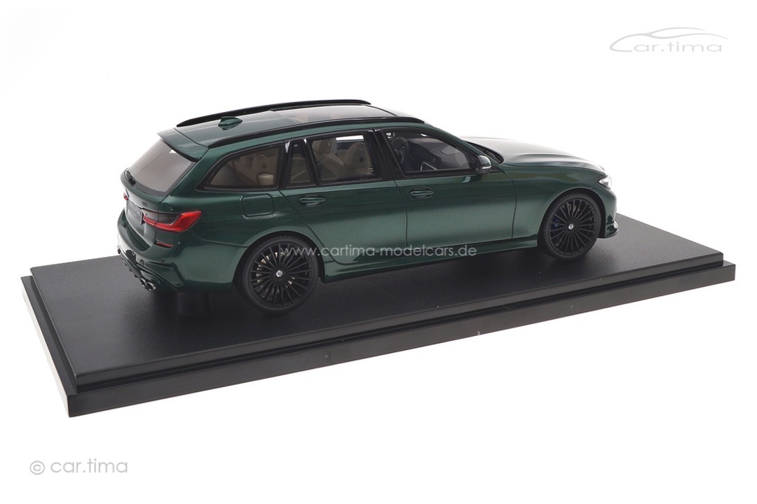 Alpina B3 Touring grün GT Spirit 1:18 GT459