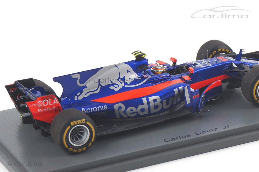 Scuderia Toro Rosso STR12 GP Australien 2017 Carlos Sainz Jr. Spark 1:43 S5038