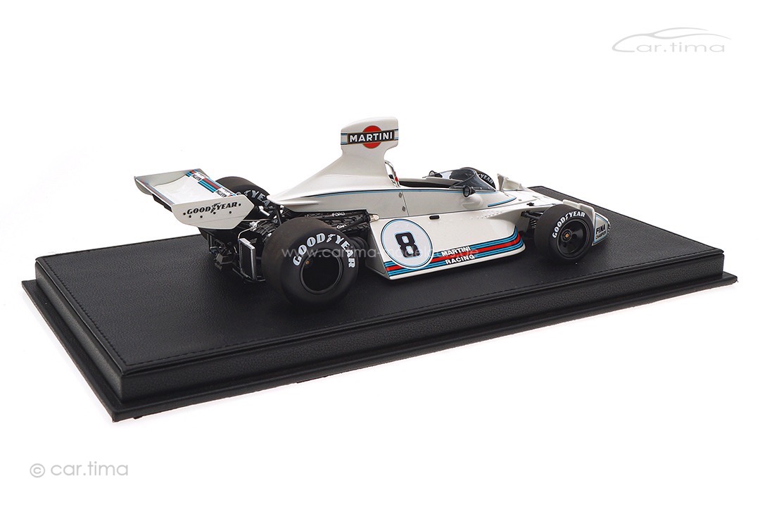 Brabham Cosworth BT44B GP 1975 Carlos Pace GP Replicas 1:18 GP104B