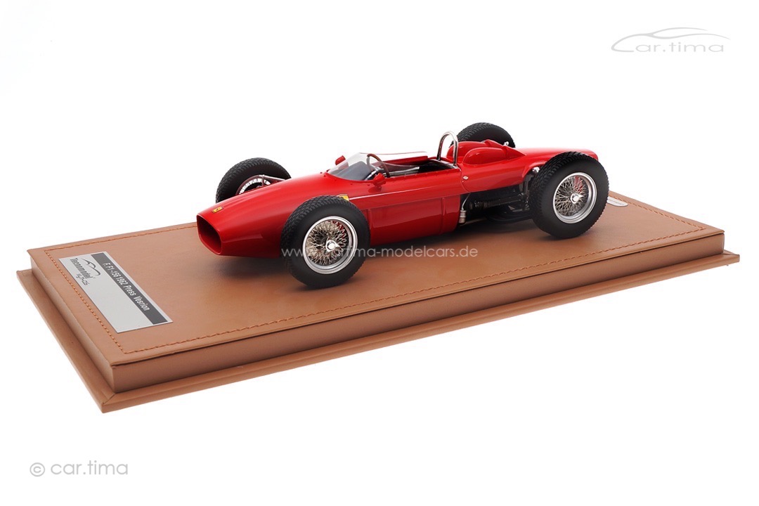 Ferrari F1 156 N0 Presseversion 1962 Tecnomodel 1:18 TM18-308D