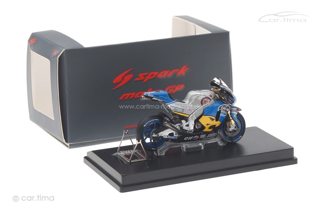 Honda RC213V GP 2017 Esteve "Tito" Rabat Spark 1:43 M43043