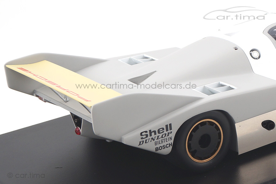 Porsche 956 Test 1982 Spark 1:18 18S125