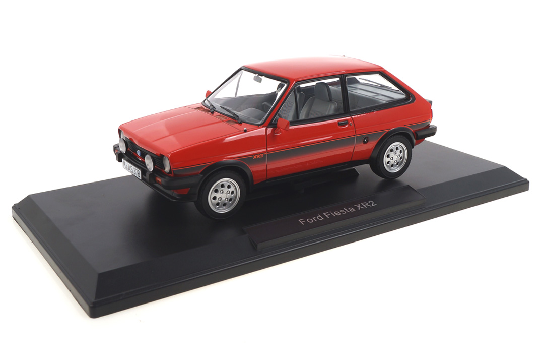 Ford Fiesta XR2 rot Norev 1:18 182741