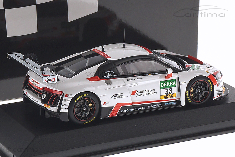 Audi R8 LMS GT Masters 2016 Minichamps 1:43 437161193