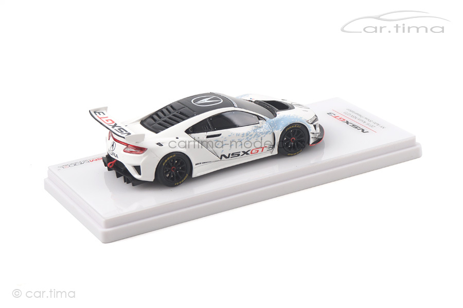 Acura NSX GT3 Presentation New York Auto Show 2016 TSM 1:43 TSM430142