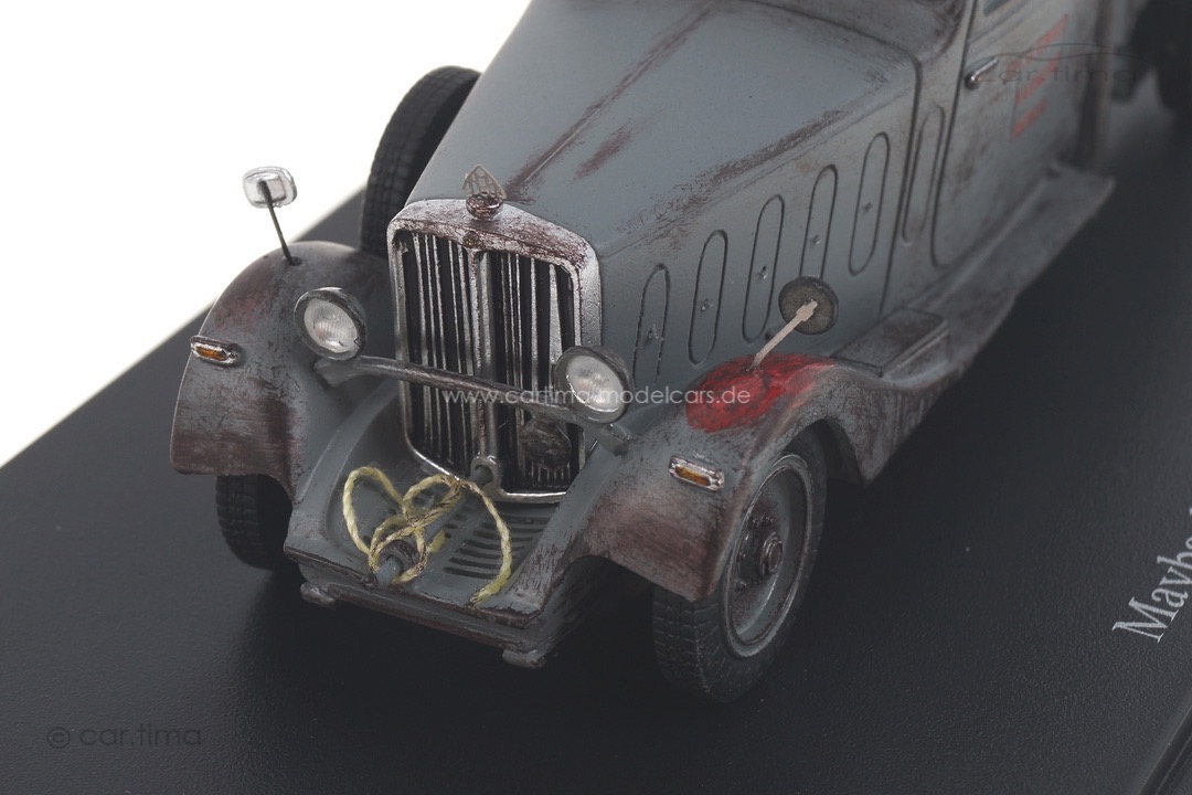 "Maybach DSH ""fahrbare Säge"" 1935 autocult 1:43 11013"