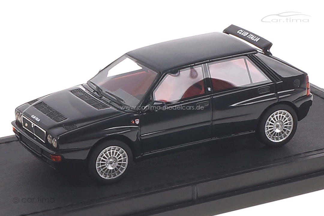 Lancia Delta Integrale Evoluzione Club Italia Top Marques 1:43 TM43-01E