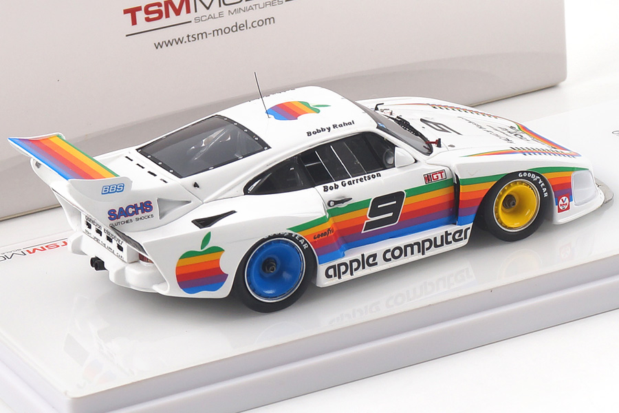 Porsche 935 K3 IMSA 1980 Bobby Rahal TSM 1:43 TSM164319