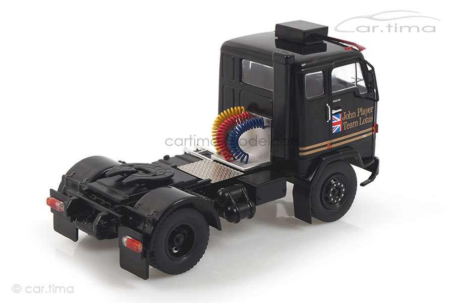 Volvo F 88 John Player Team Lotus Racing IXO 1:43 TTR017