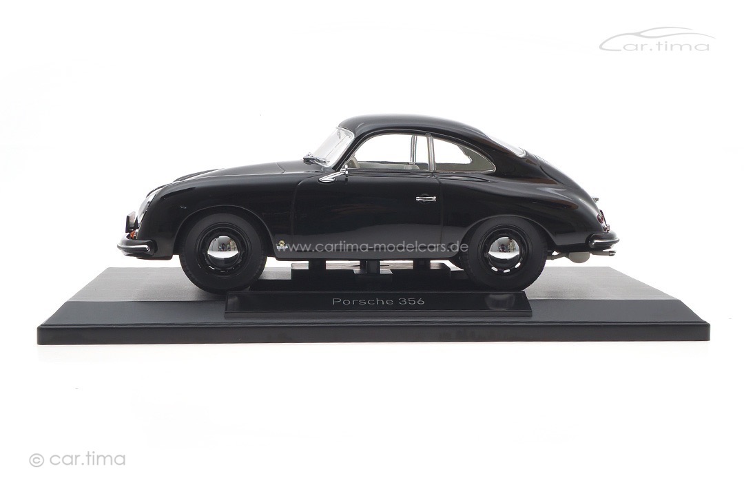 Porsche 356 Coupé 1954 schwarz Norev 1:18 187451