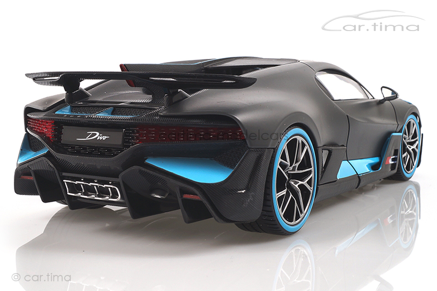 Bugatti Divo Bburago 1:18 18-11045Z