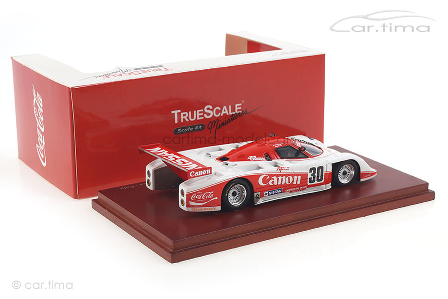 Lola T810 Nissan Fairlady Z WEC Japan 1985 TSM-Model 1:43 TSM09436