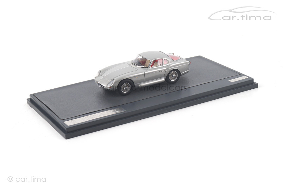 Alfa Romeo 2000 Sportiva Coupe Bertone 1954 silber Matrix Scale Models 1:43 MX40102-101