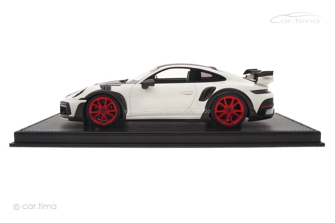 TECHART GTstreet R (Basis 992) Japan Edition car.tima CUSTOMIZED 1:18