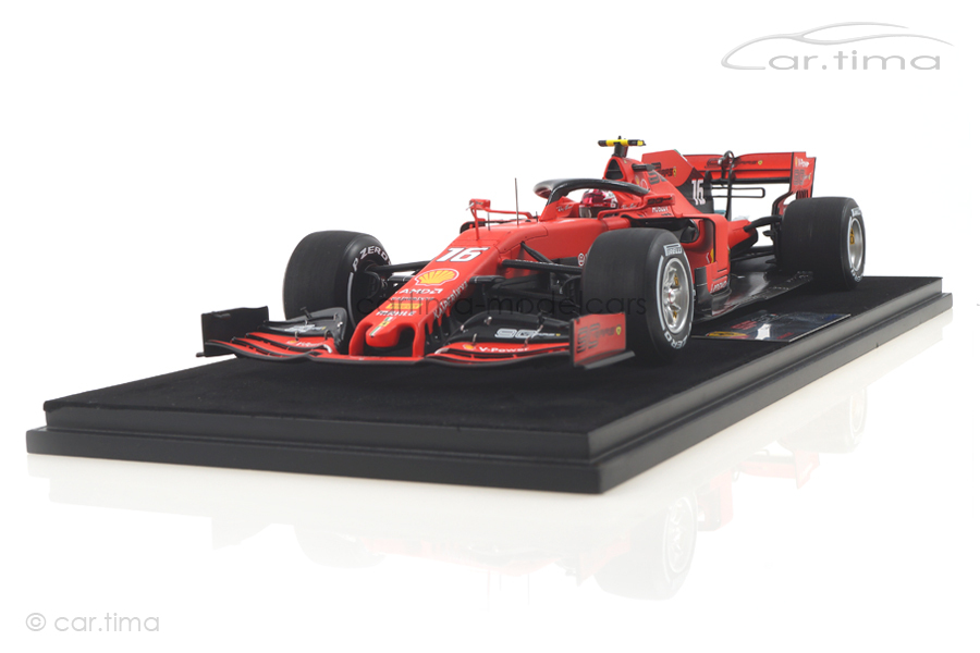 Ferrari SF90 Canadian GP 2019 Charles Leclerc LookSmart 1:18 LS18F1022