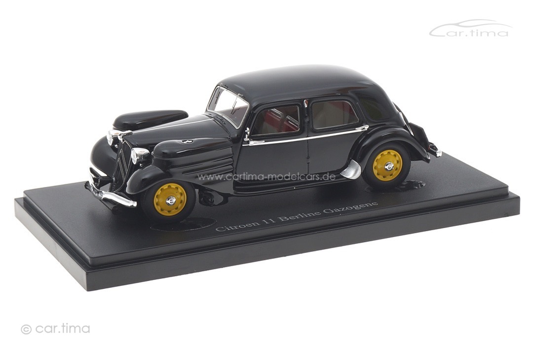 Citroén 11 Berline Gazogene autocult 1:43 05047