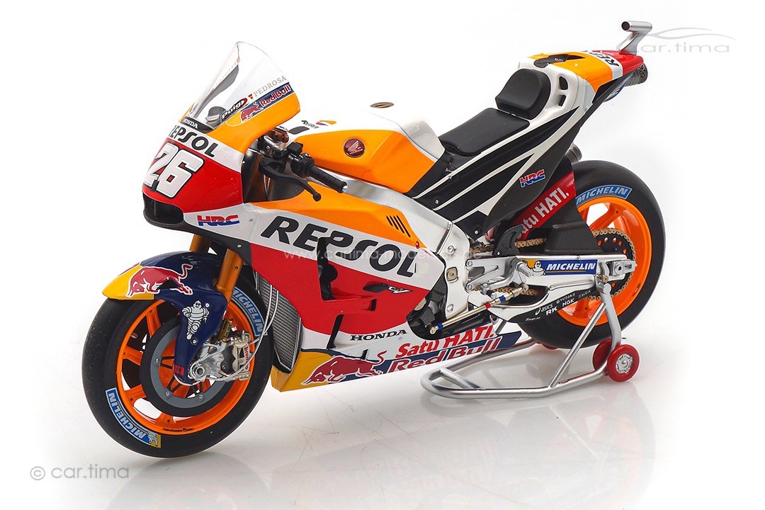 Honda RC213V Moto GP 2016 Dani Pedrosa Spark 1:12 M12016