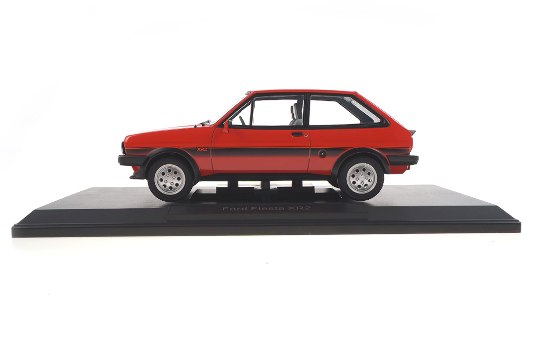 Ford Fiesta XR2 rot Norev 1:18 182741