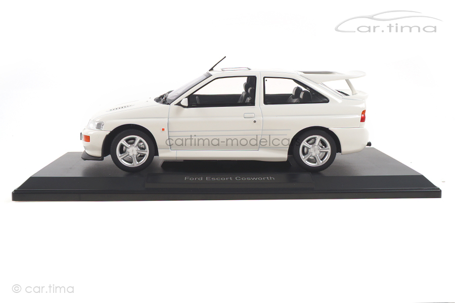 Ford Escort Cosworth weiß 1992 Norev 1:18 182776