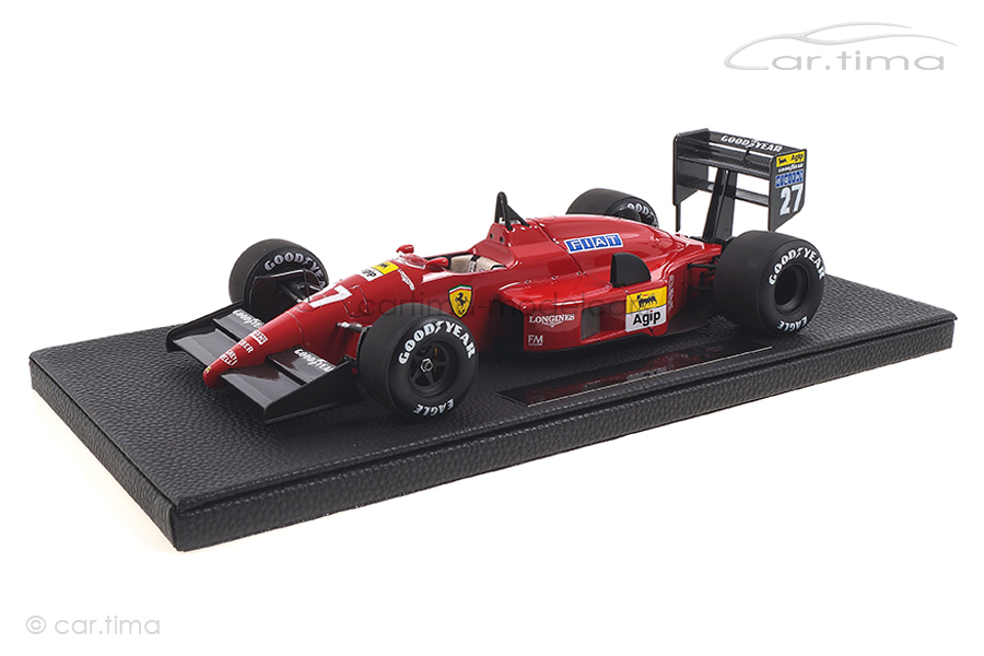 Ferrari F1 87/88C GP 1988 Michele Alboreto GP Replicas 1:18 GP08B