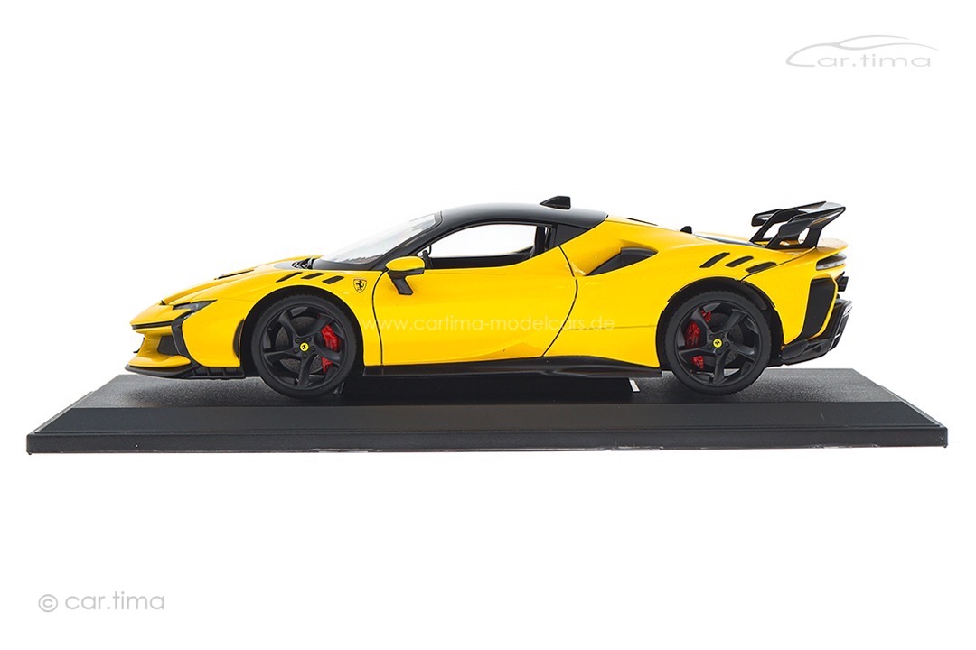 Ferrari SF90 XX Stradale Giallo Modena Bburago 1:18 18-16020Y