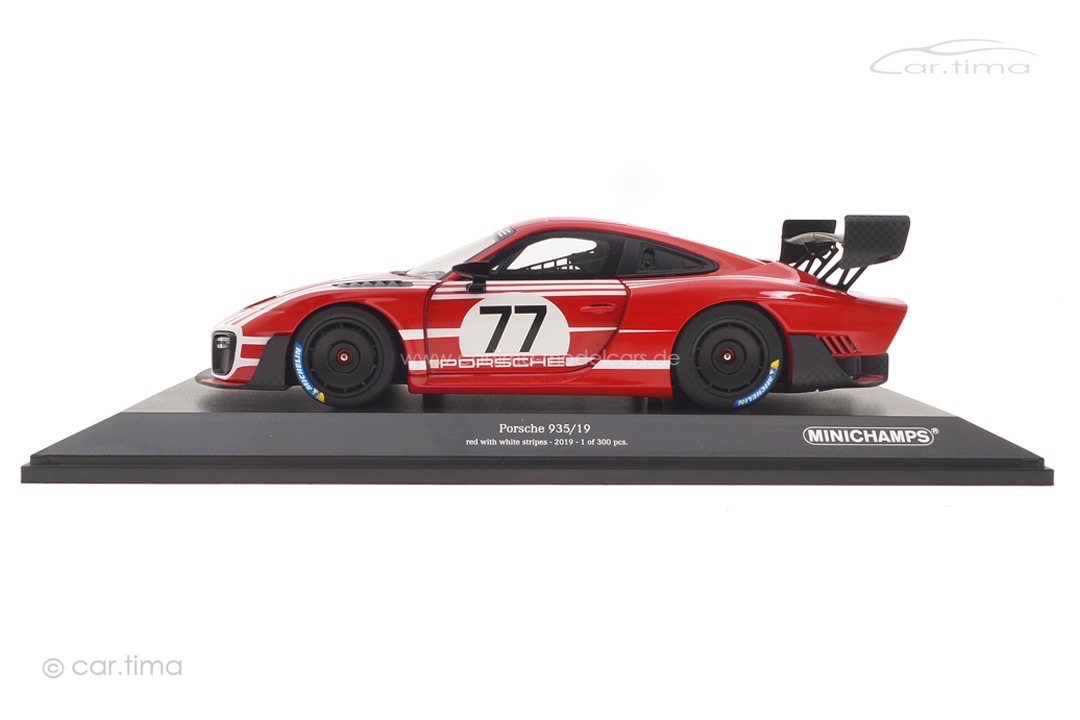 Porsche 935/19 Salzburg Design Minichamps 1:18 155067577